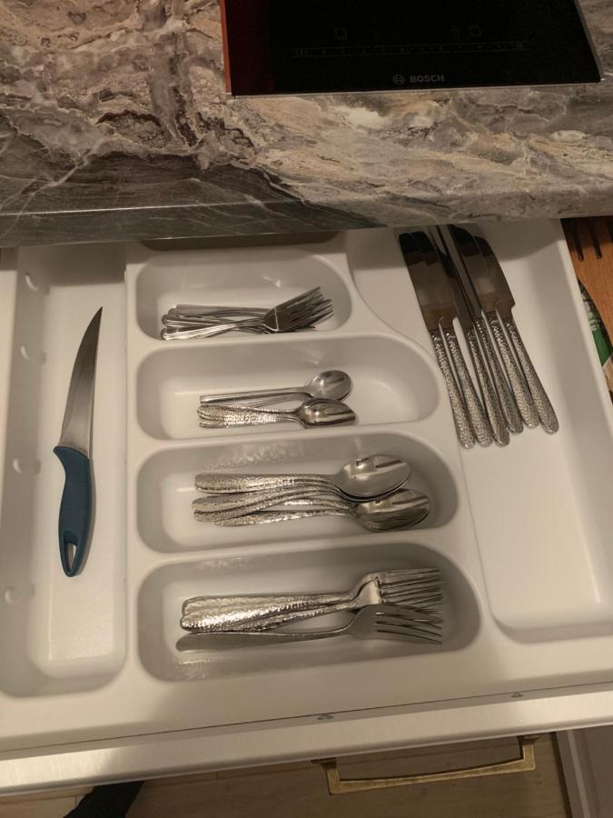 Kranto apartamentai Panevėžys Esterno foto